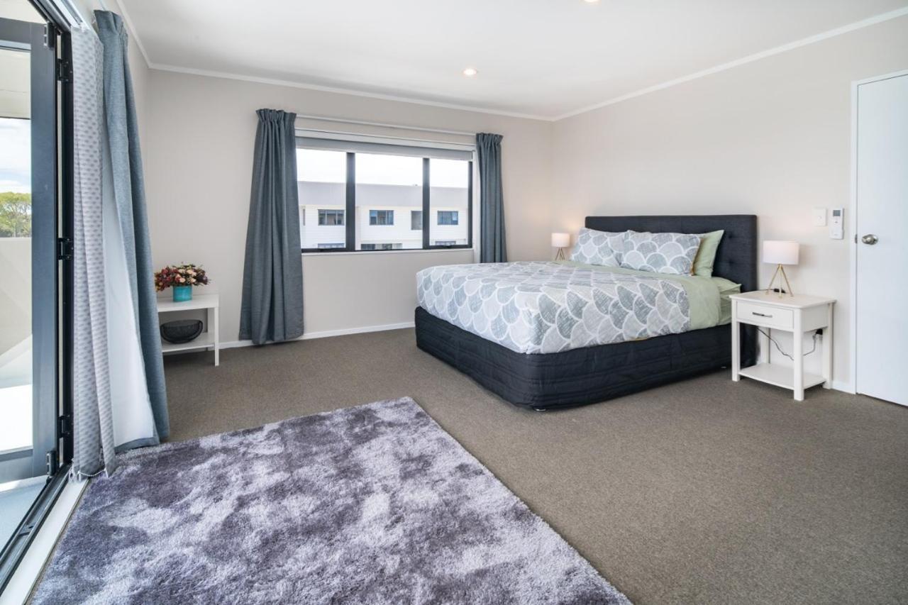 Central Manukau Escape Apartment Auckland Bagian luar foto